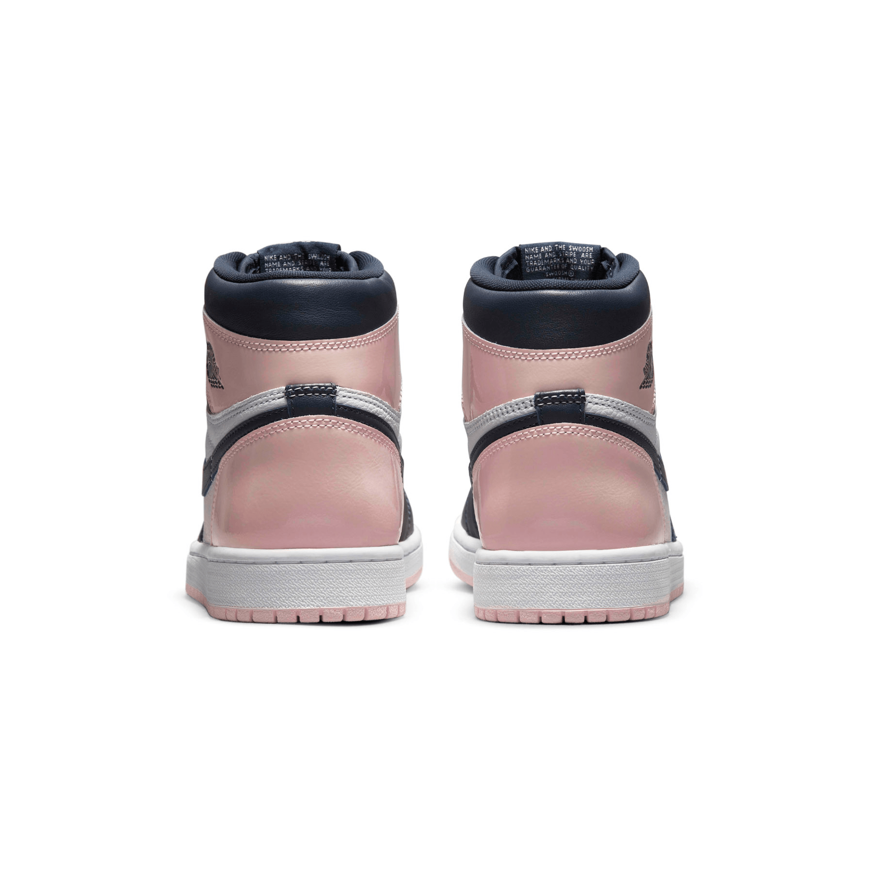 Air Jordan 1 High 'Atmosphere / Bubblegum'